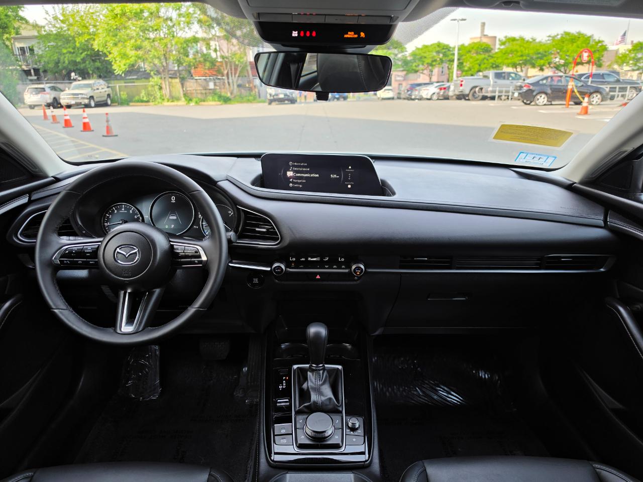Mazda CX-30 2.5 S Select Sport AWD 2024
