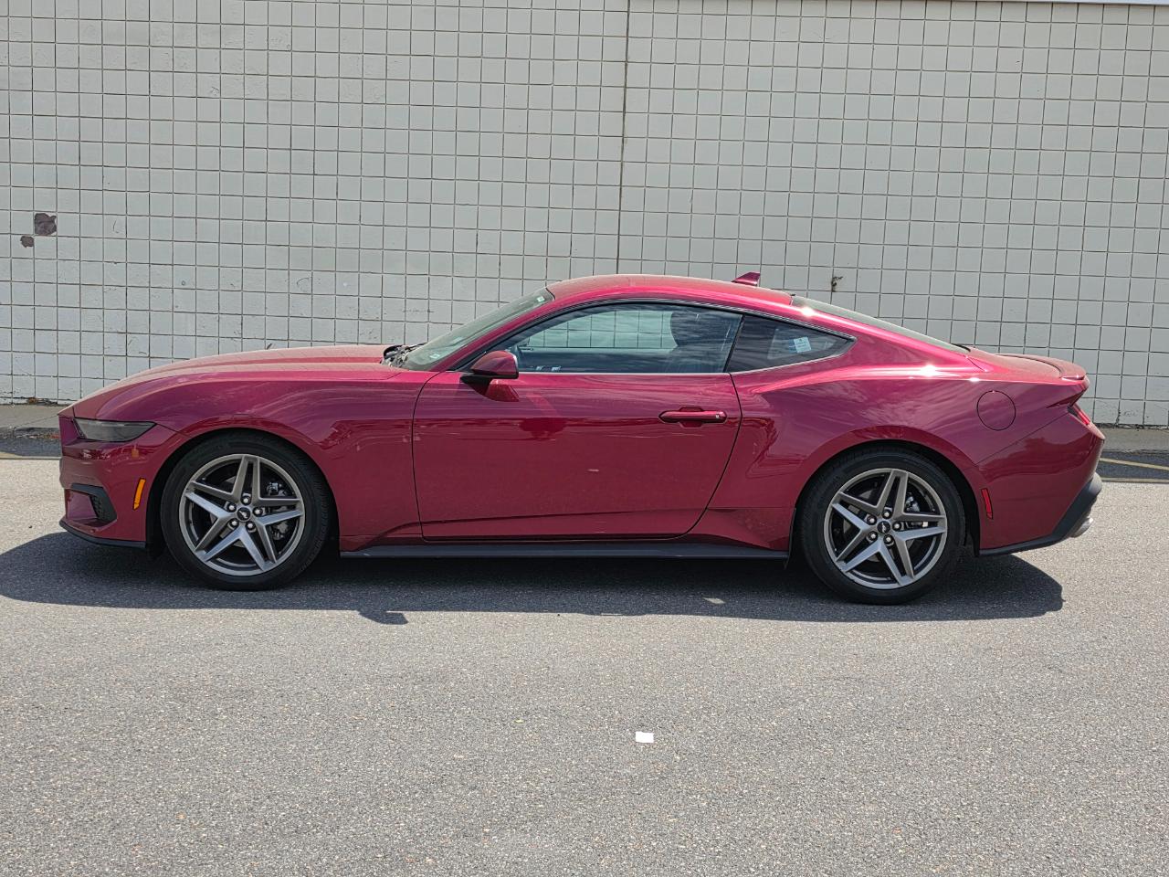 Ford Mustang EcoBoost Fastback 2025