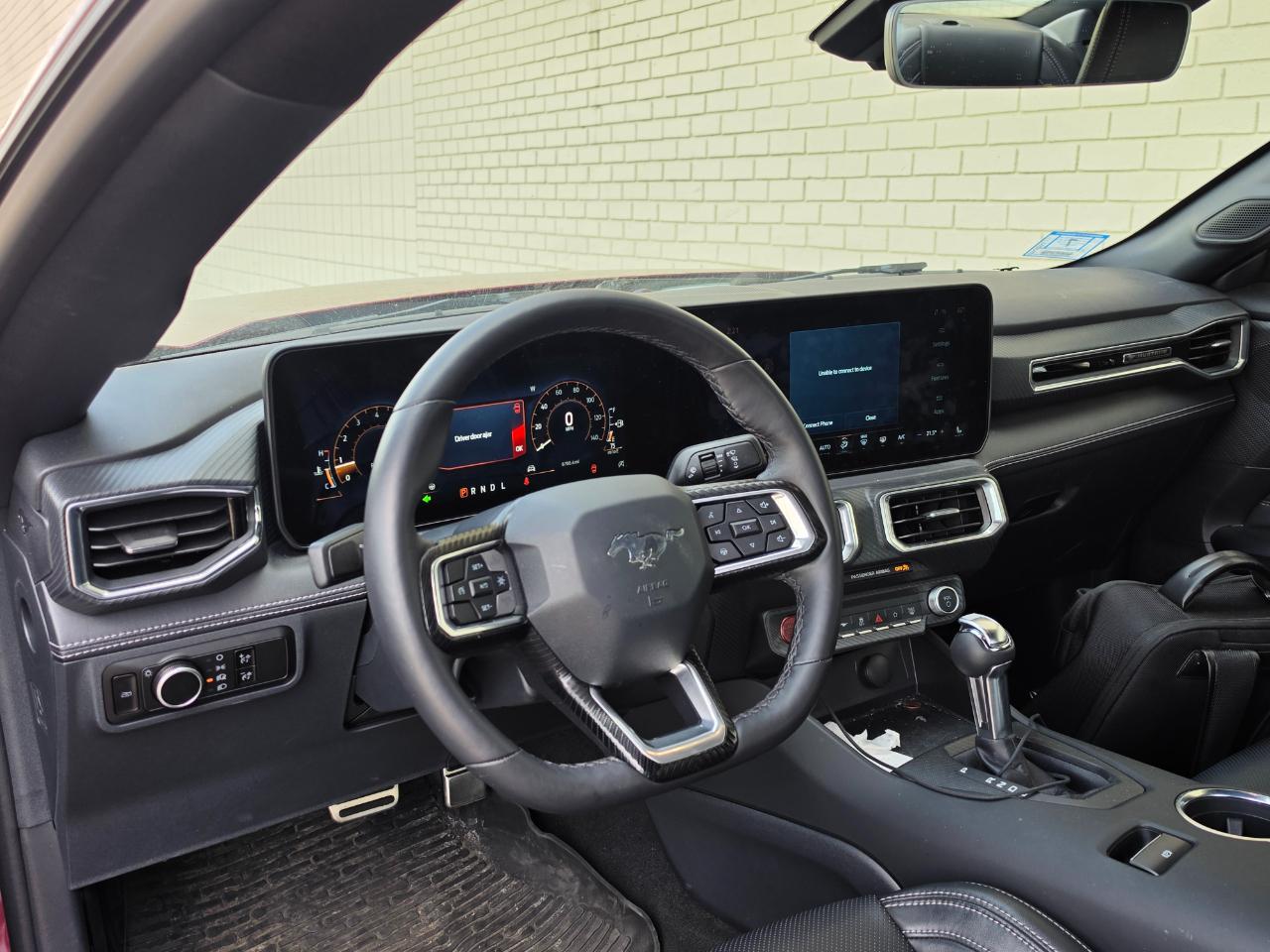 Ford Mustang EcoBoost Fastback 2025