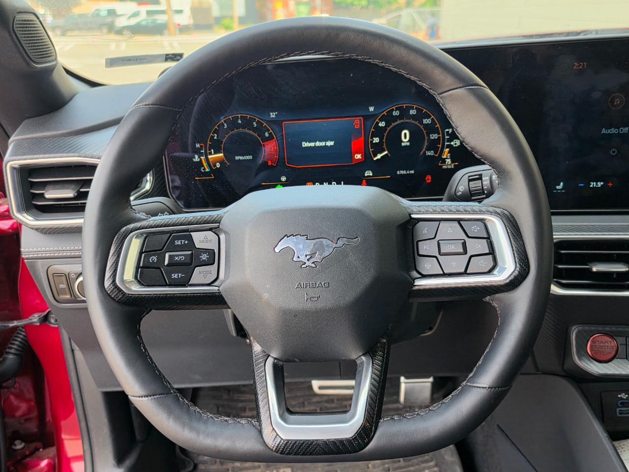 Ford Mustang EcoBoost Fastback 2025
