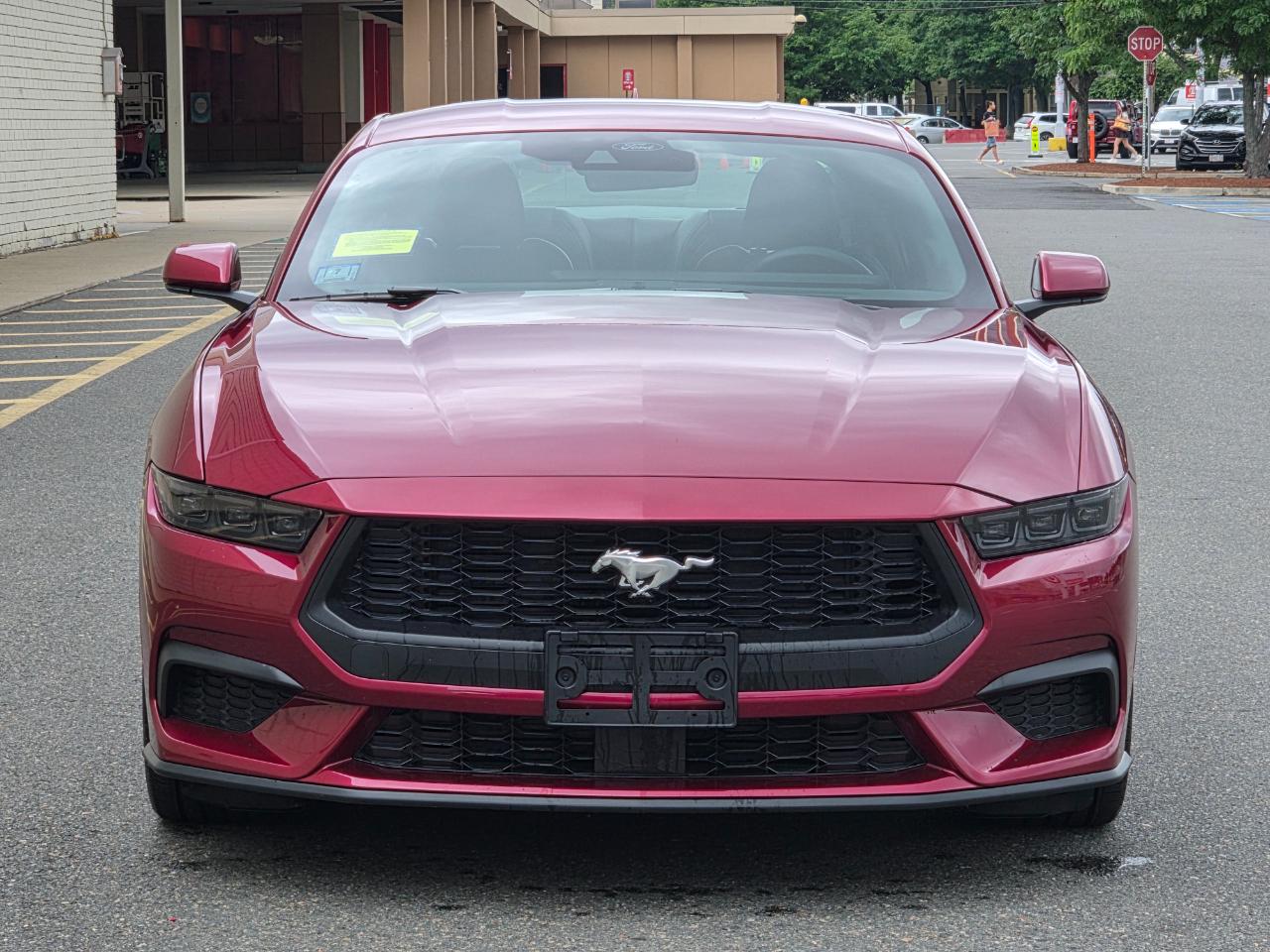 Ford Mustang EcoBoost Fastback 2025