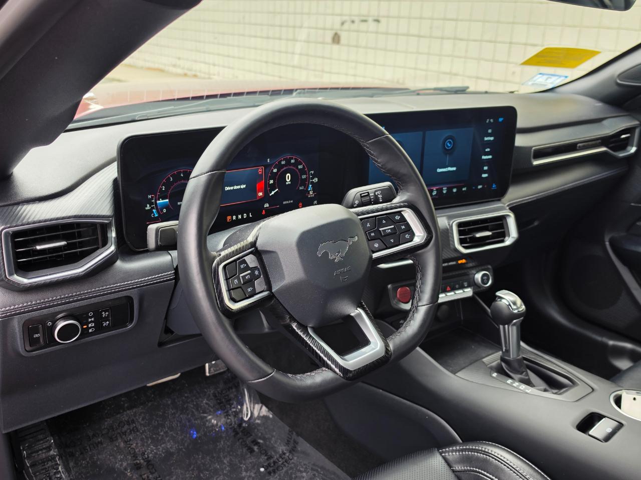 Ford Mustang EcoBoost Fastback 2025