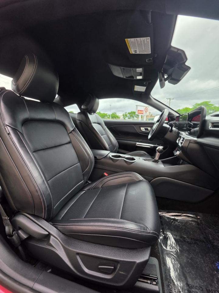 Ford Mustang EcoBoost Fastback 2025