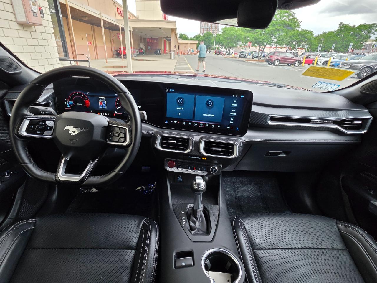 Ford Mustang EcoBoost Fastback 2025