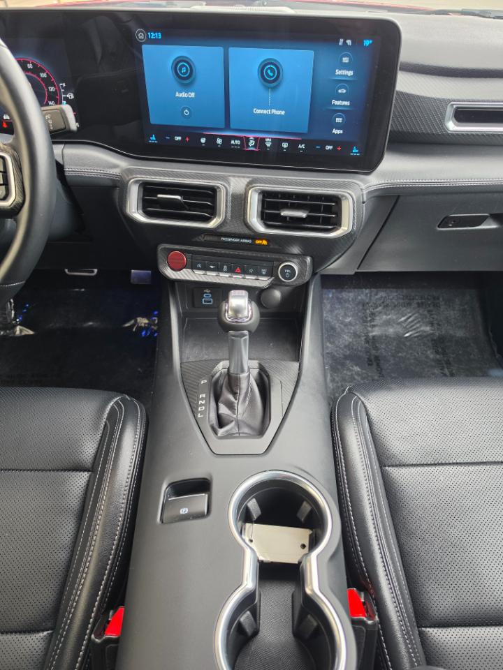 Ford Mustang EcoBoost Fastback 2025