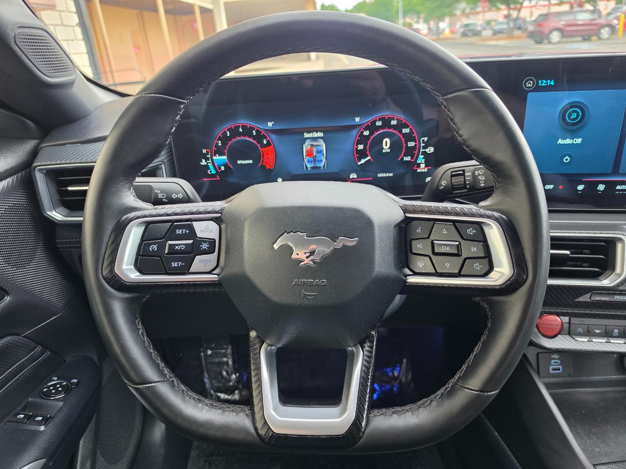 Ford Mustang EcoBoost Fastback 2025