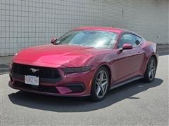 2025 Ford Mustang 