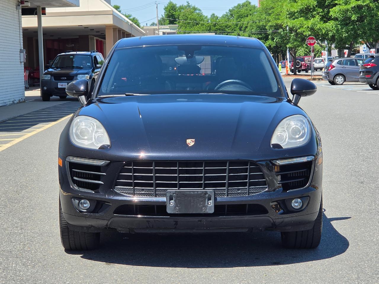 Porsche Macan AWD 4dr S 2016