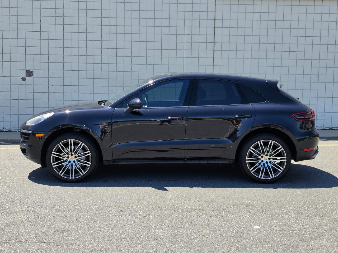 Porsche Macan AWD 4dr S 2016