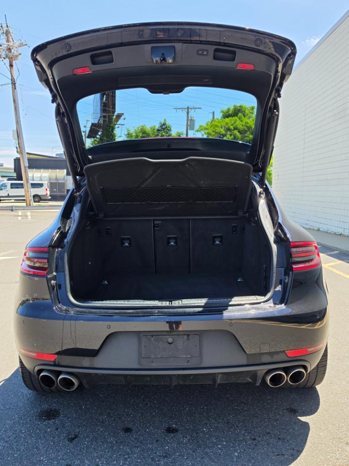 Porsche Macan AWD 4dr S 2016