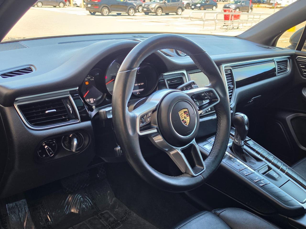 Porsche Macan AWD 4dr S 2016