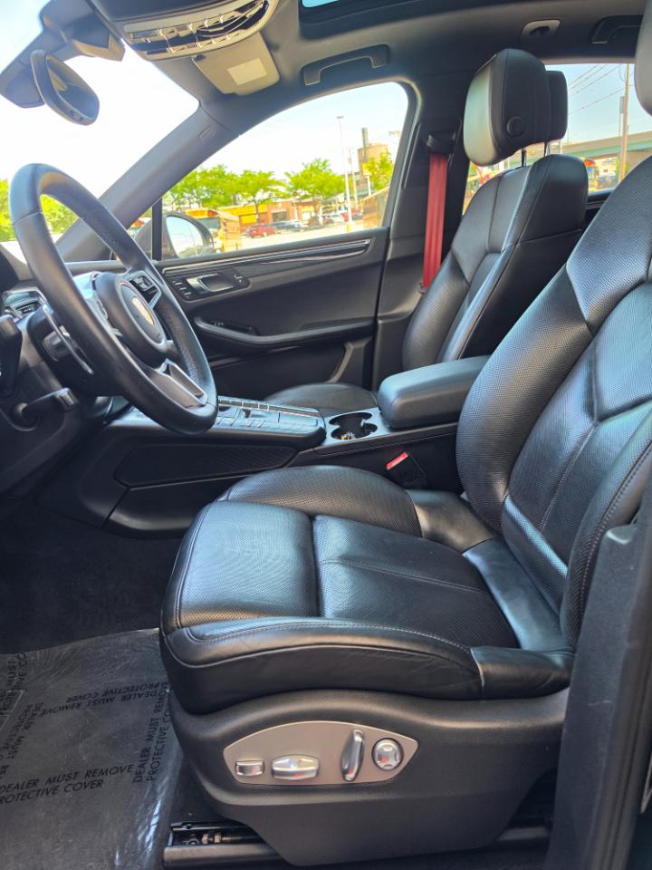 Porsche Macan AWD 4dr S 2016