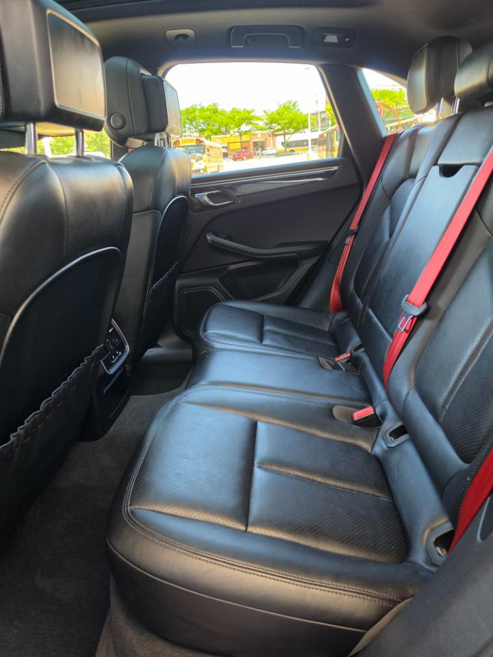 Porsche Macan AWD 4dr S 2016