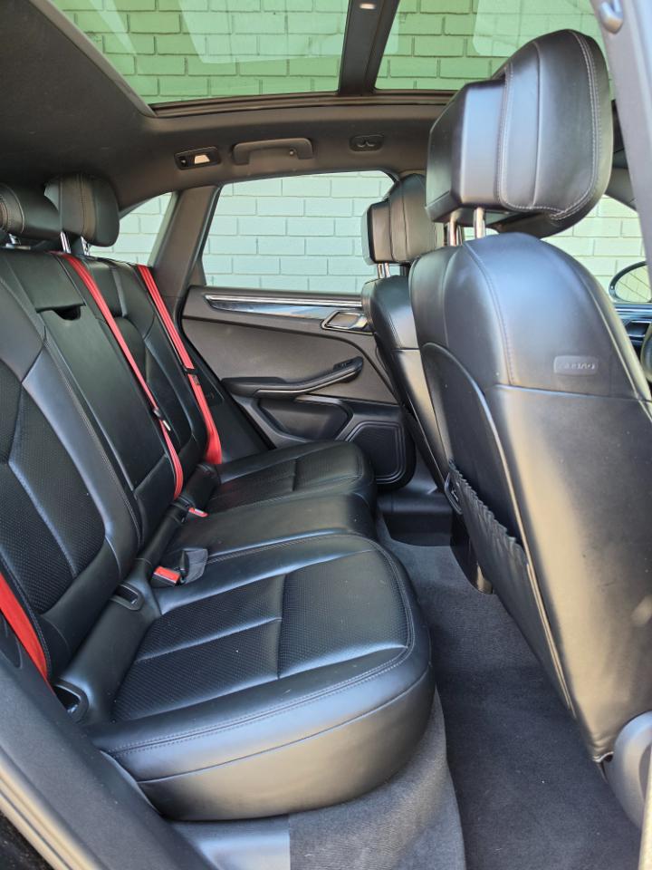 Porsche Macan AWD 4dr S 2016