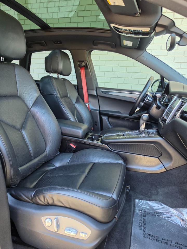 Porsche Macan AWD 4dr S 2016