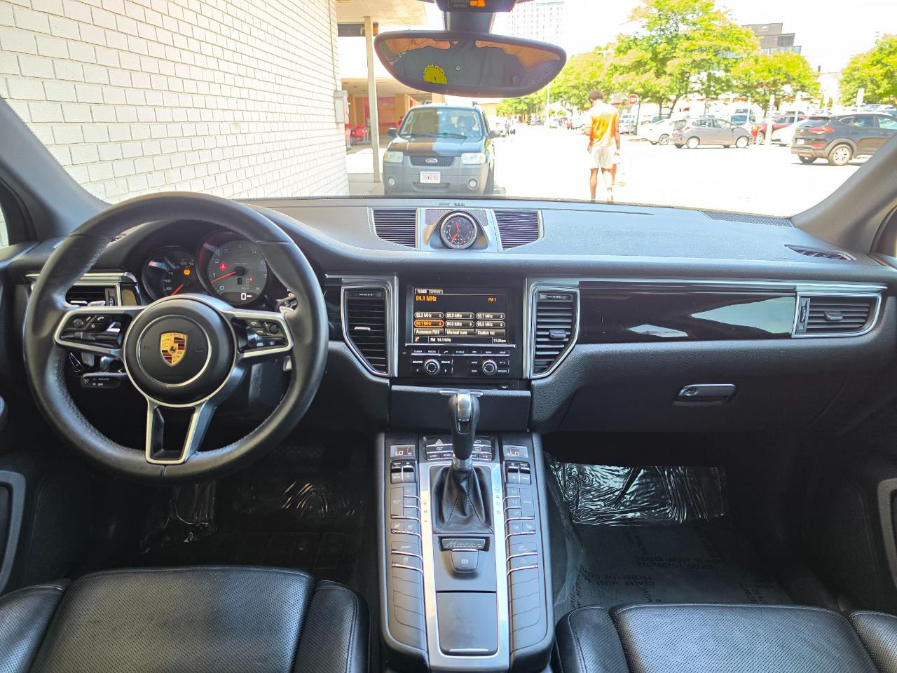Porsche Macan AWD 4dr S 2016
