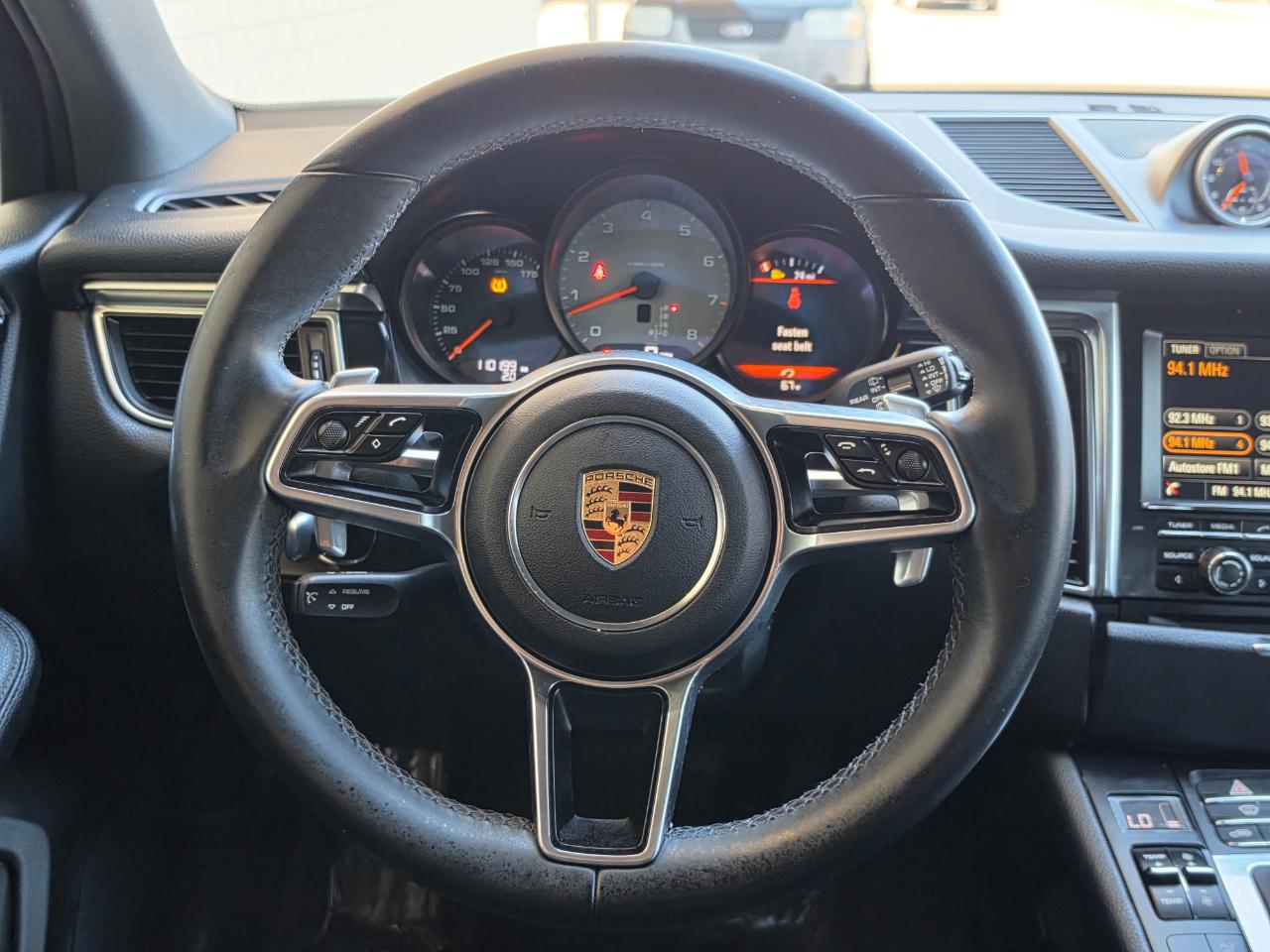 Porsche Macan AWD 4dr S 2016