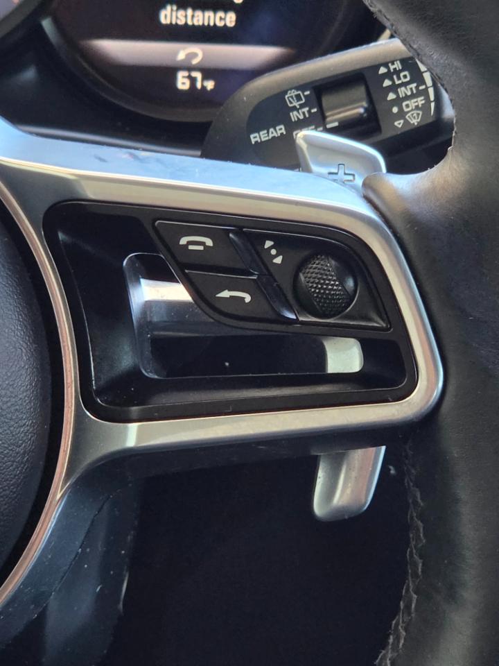 Porsche Macan AWD 4dr S 2016