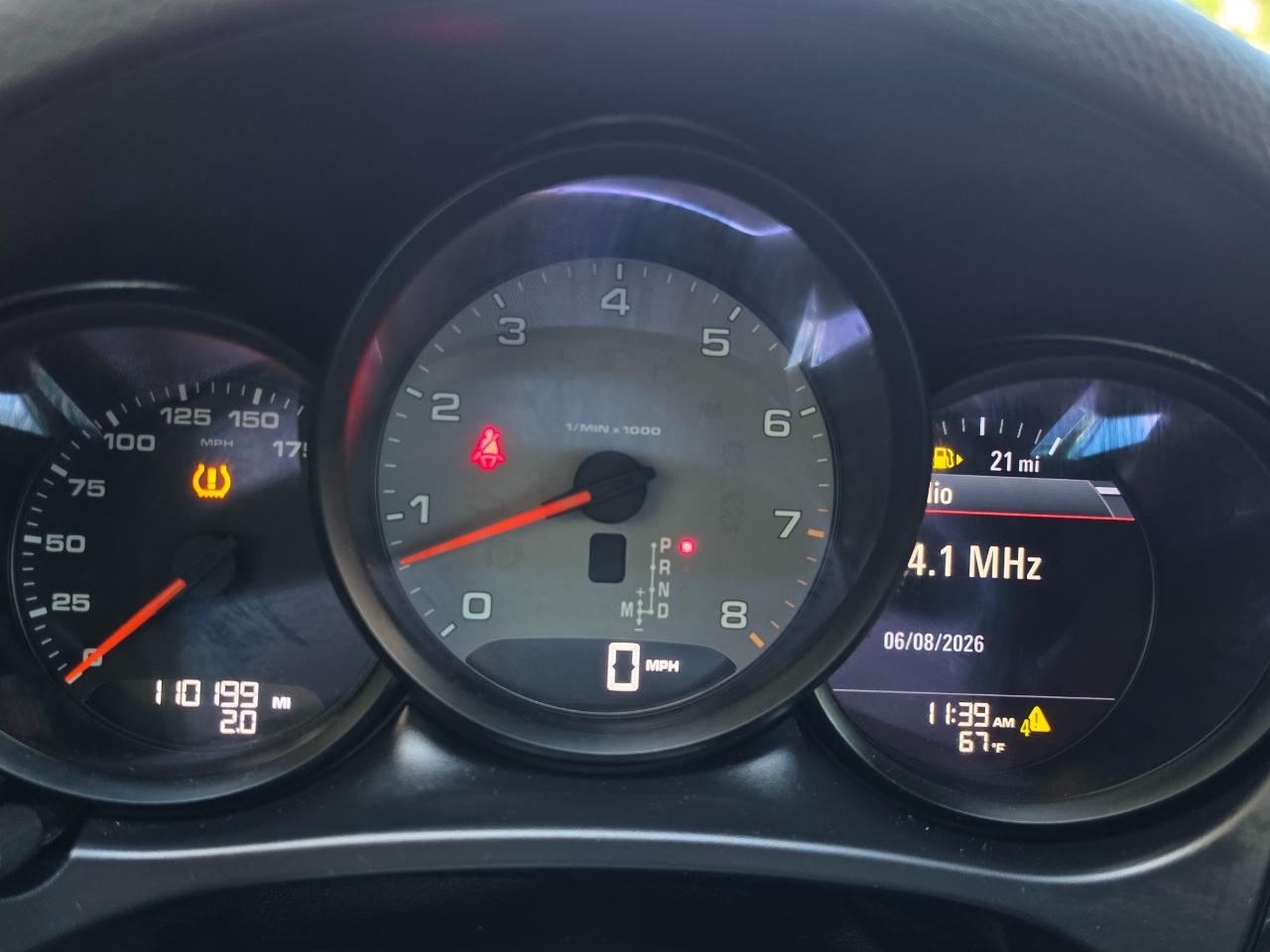 Porsche Macan AWD 4dr S 2016