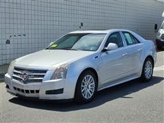 2012 Cadillac CTS Sedan 
