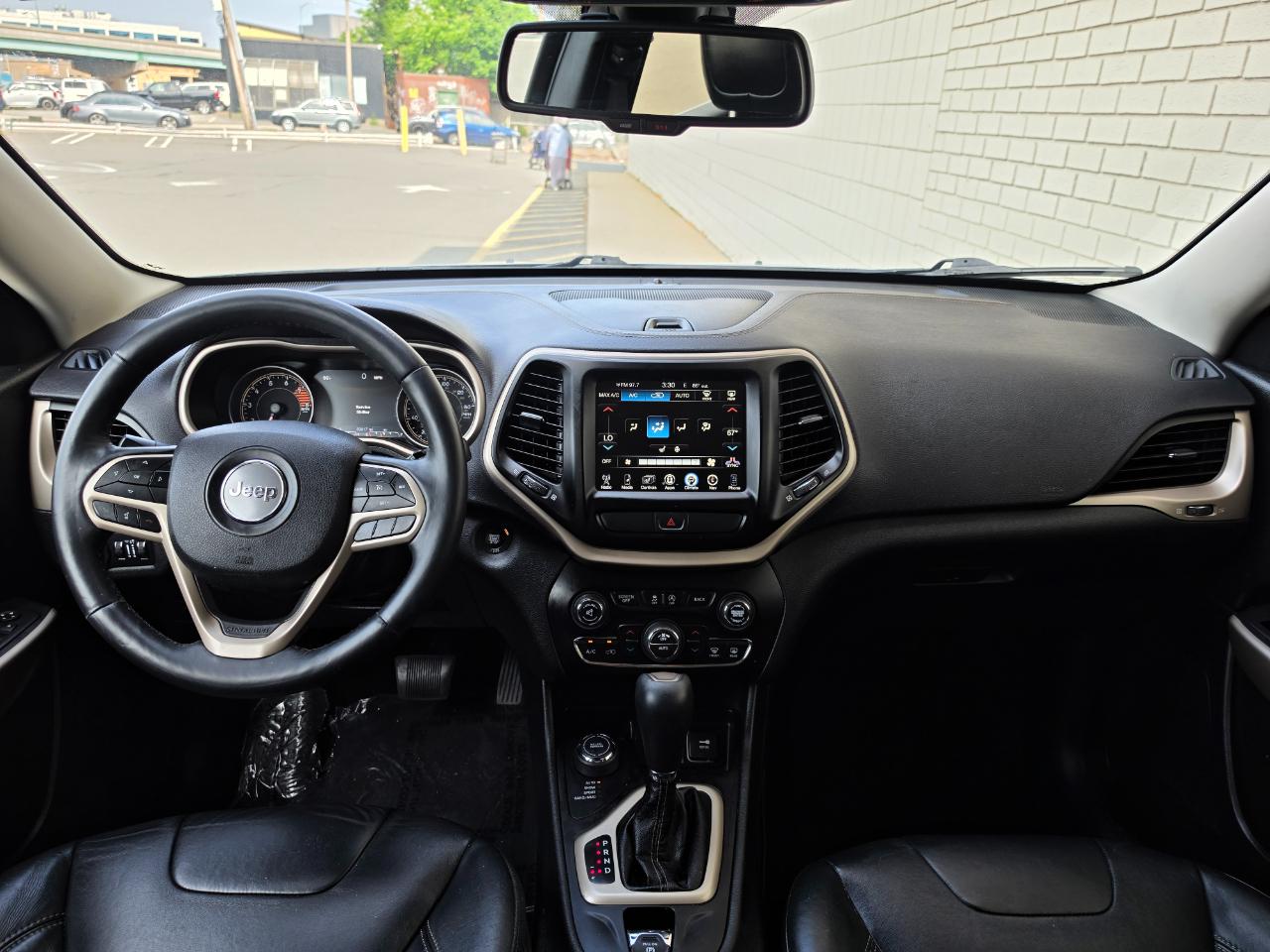 Jeep Cherokee Limited 4x4 2017
