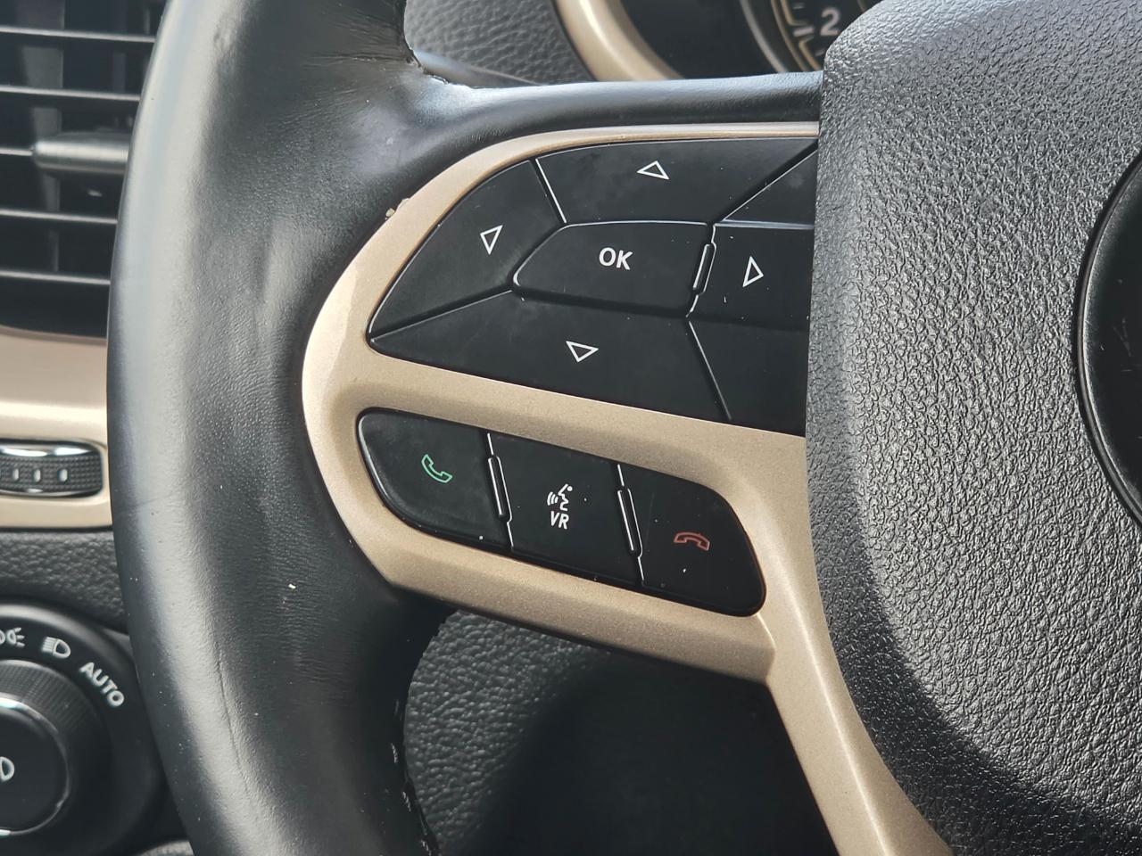 Jeep Cherokee Limited 4x4 2017