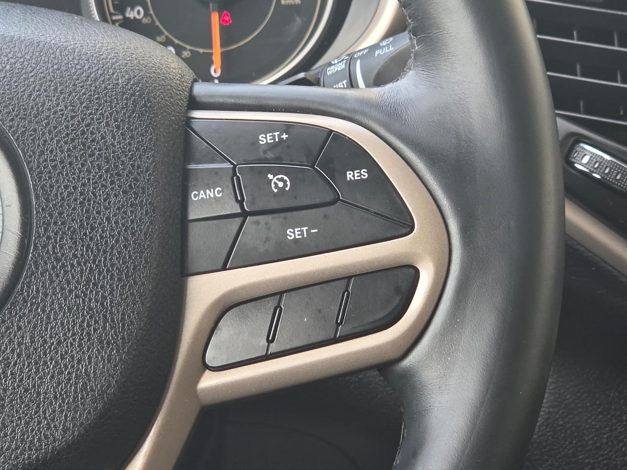 Jeep Cherokee Limited 4x4 2017