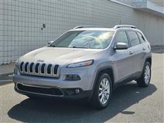 2017 Jeep Cherokee 
