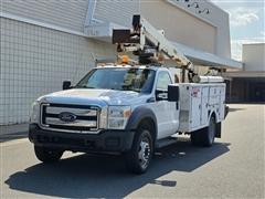 2011 Ford Super Duty F-450 DRW 