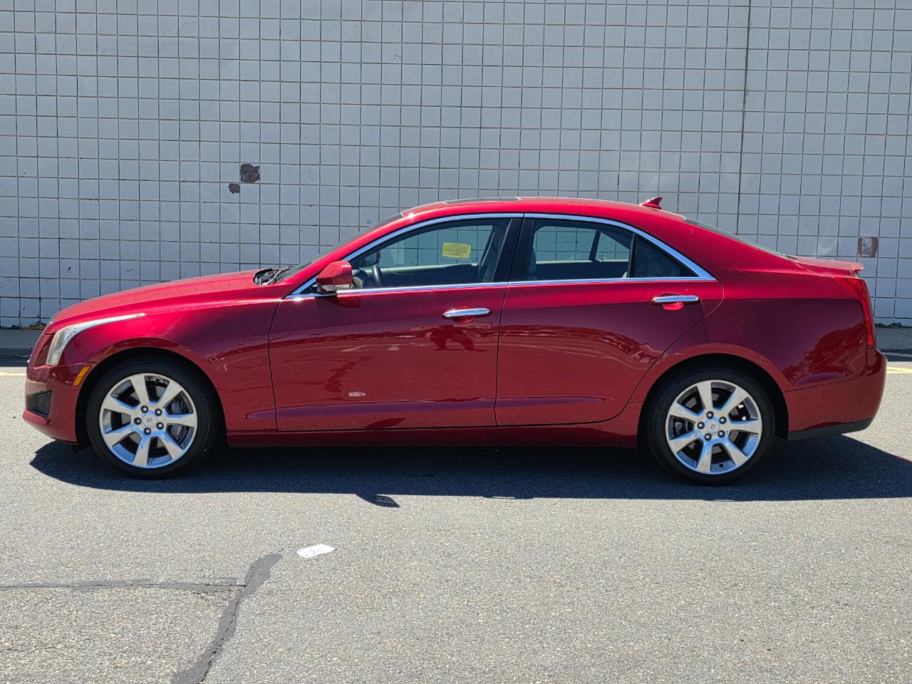 Cadillac ATS 4dr Sdn 2.0L Luxury AWD 2013
