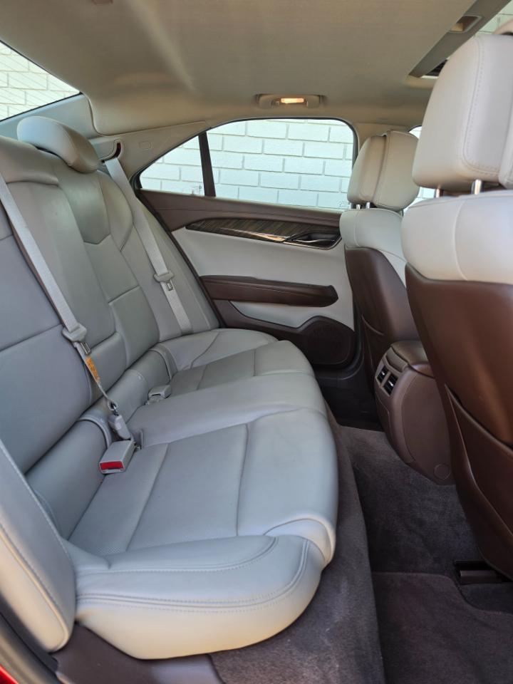 Cadillac ATS 4dr Sdn 2.0L Luxury AWD 2013