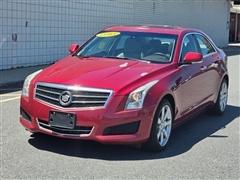2013 Cadillac ATS 