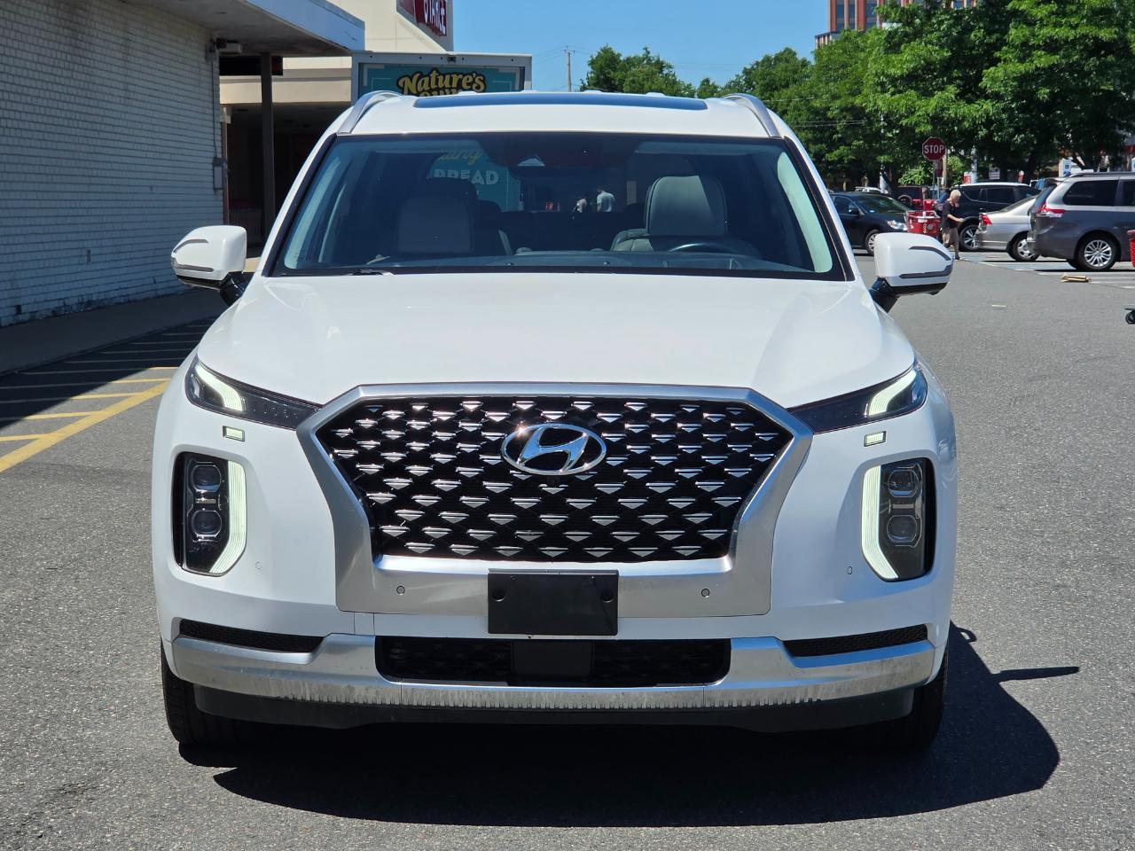 Hyundai Palisade Calligraphy AWD 2022