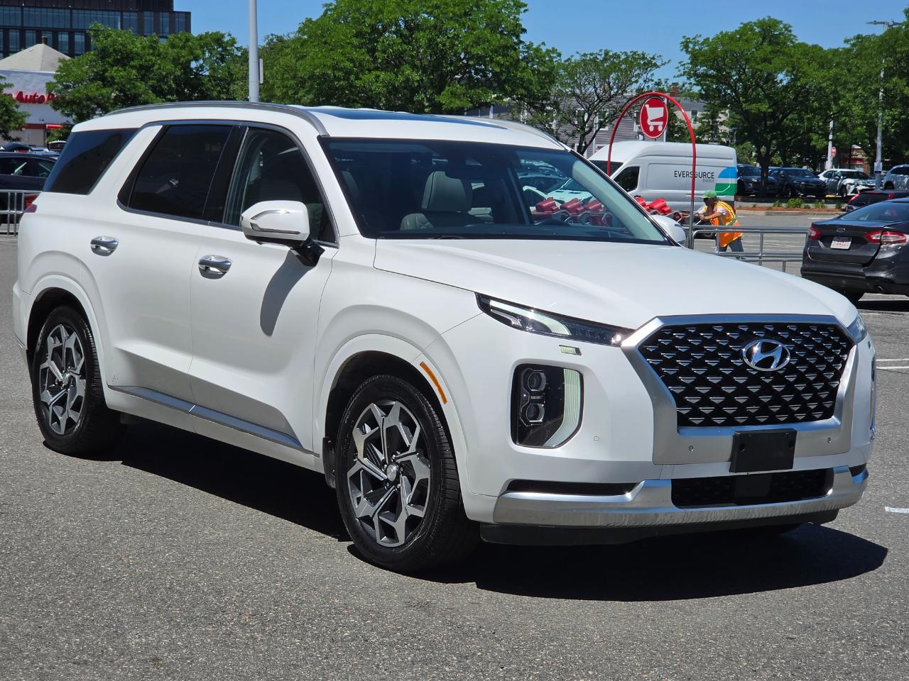 Hyundai Palisade Calligraphy AWD 2022