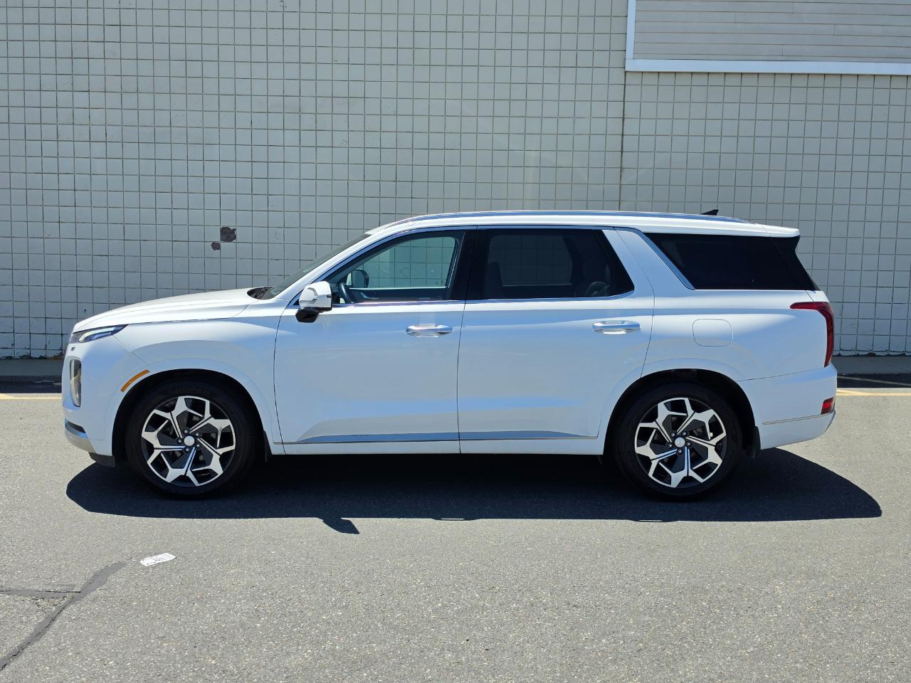 Hyundai Palisade Calligraphy AWD 2022