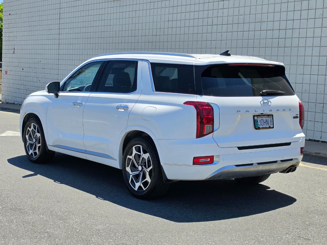 Hyundai Palisade Calligraphy AWD 2022