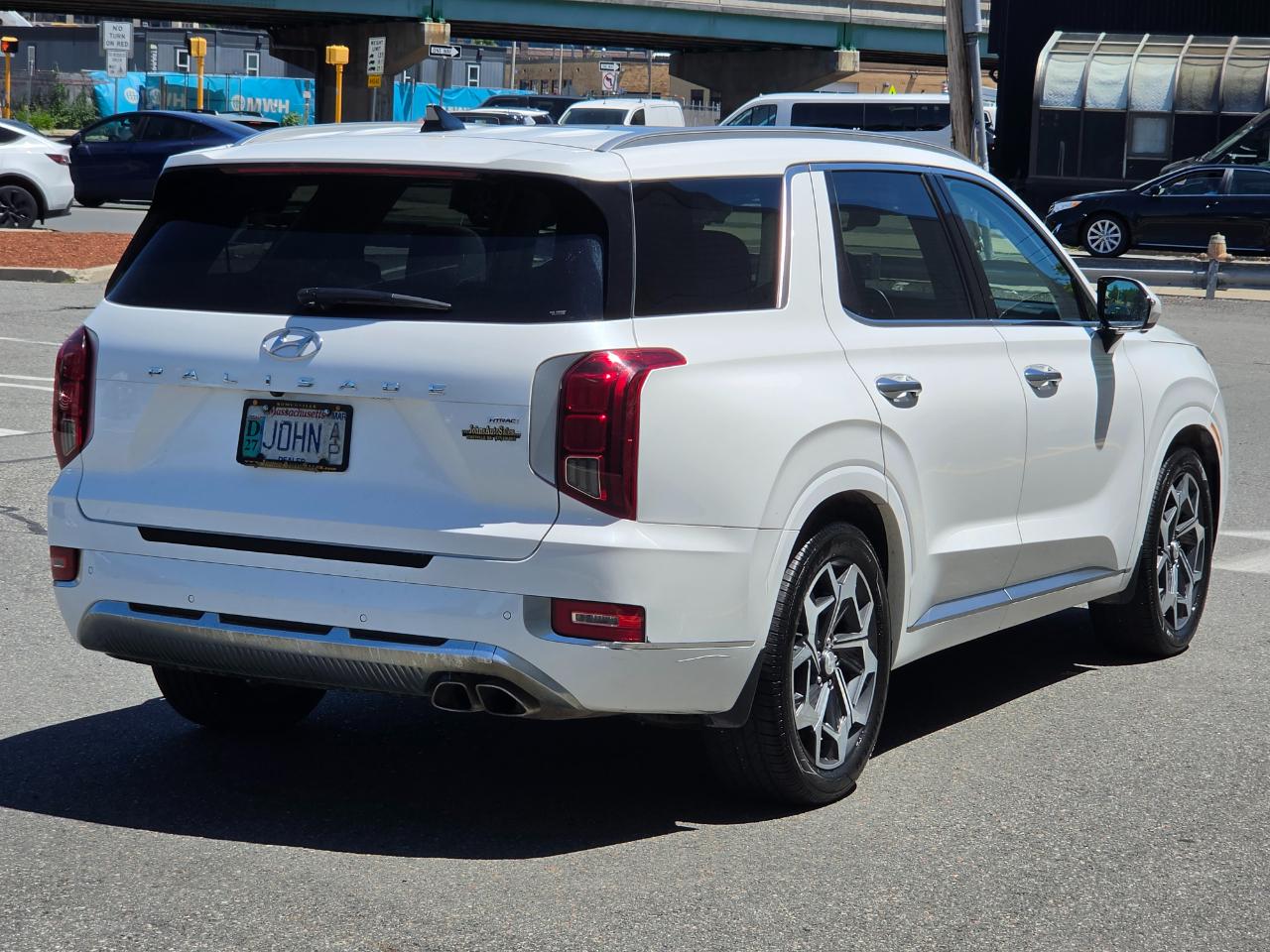 Hyundai Palisade Calligraphy AWD 2022