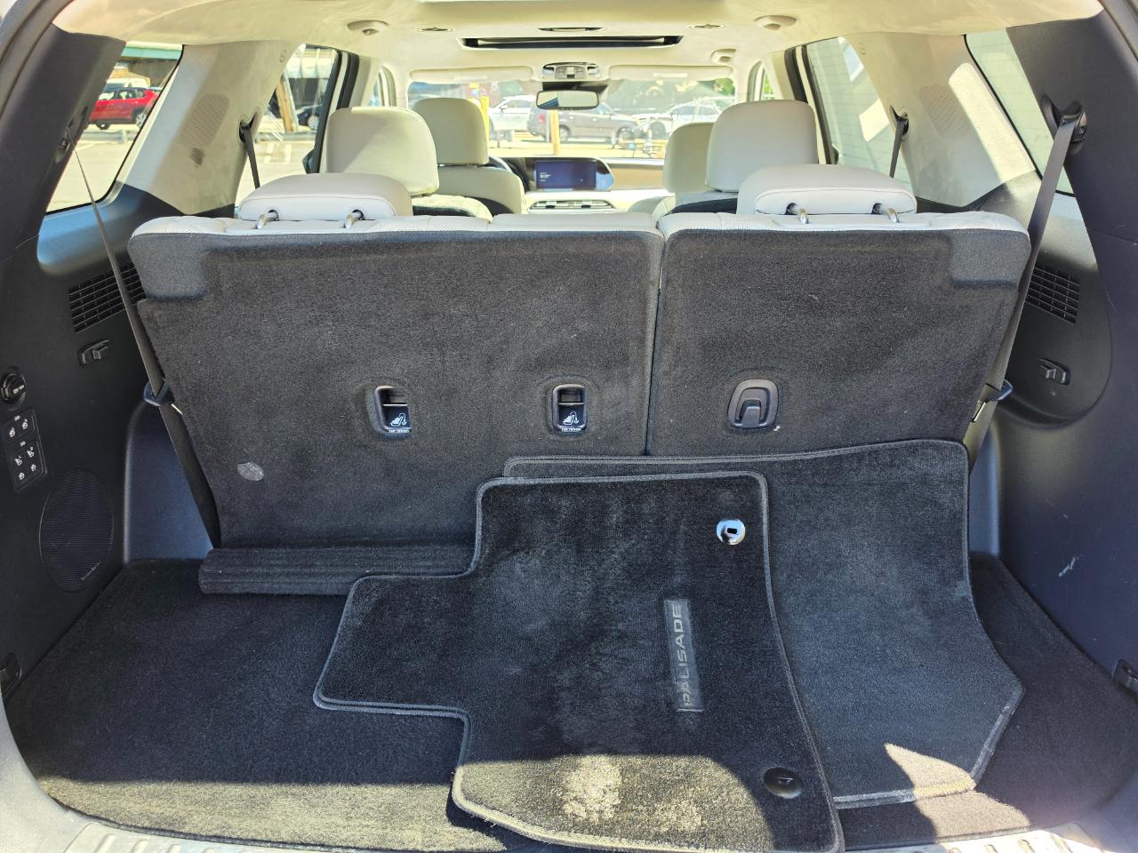 Hyundai Palisade Calligraphy AWD 2022