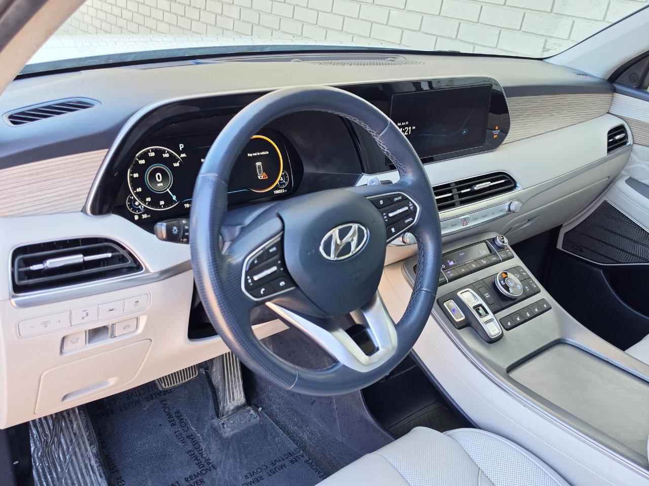 Hyundai Palisade Calligraphy AWD 2022