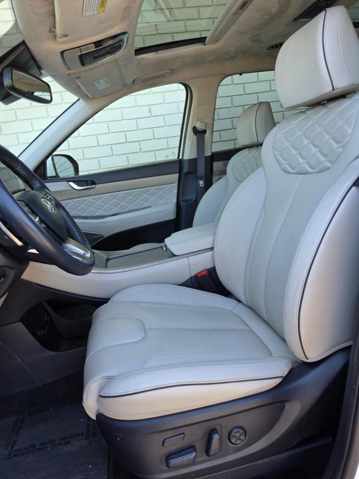 Hyundai Palisade Calligraphy AWD 2022