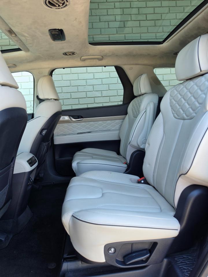 Hyundai Palisade Calligraphy AWD 2022