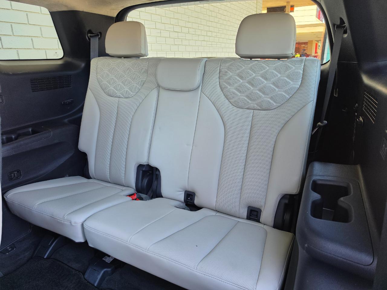 Hyundai Palisade Calligraphy AWD 2022