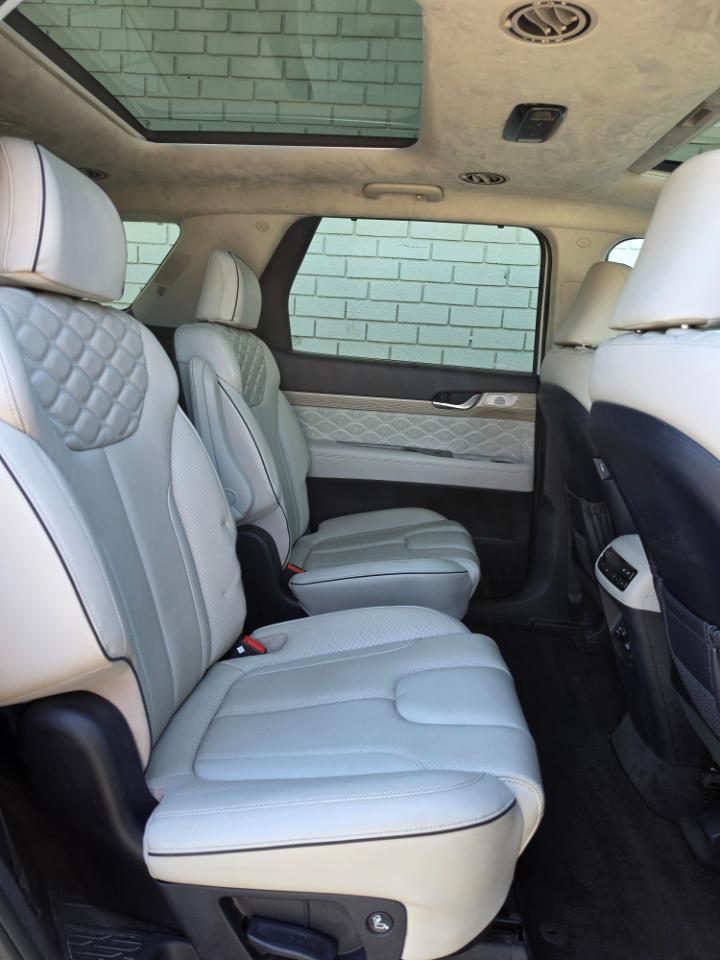 Hyundai Palisade Calligraphy AWD 2022