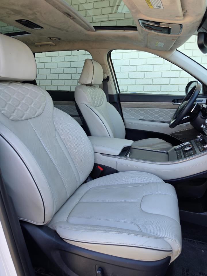 Hyundai Palisade Calligraphy AWD 2022