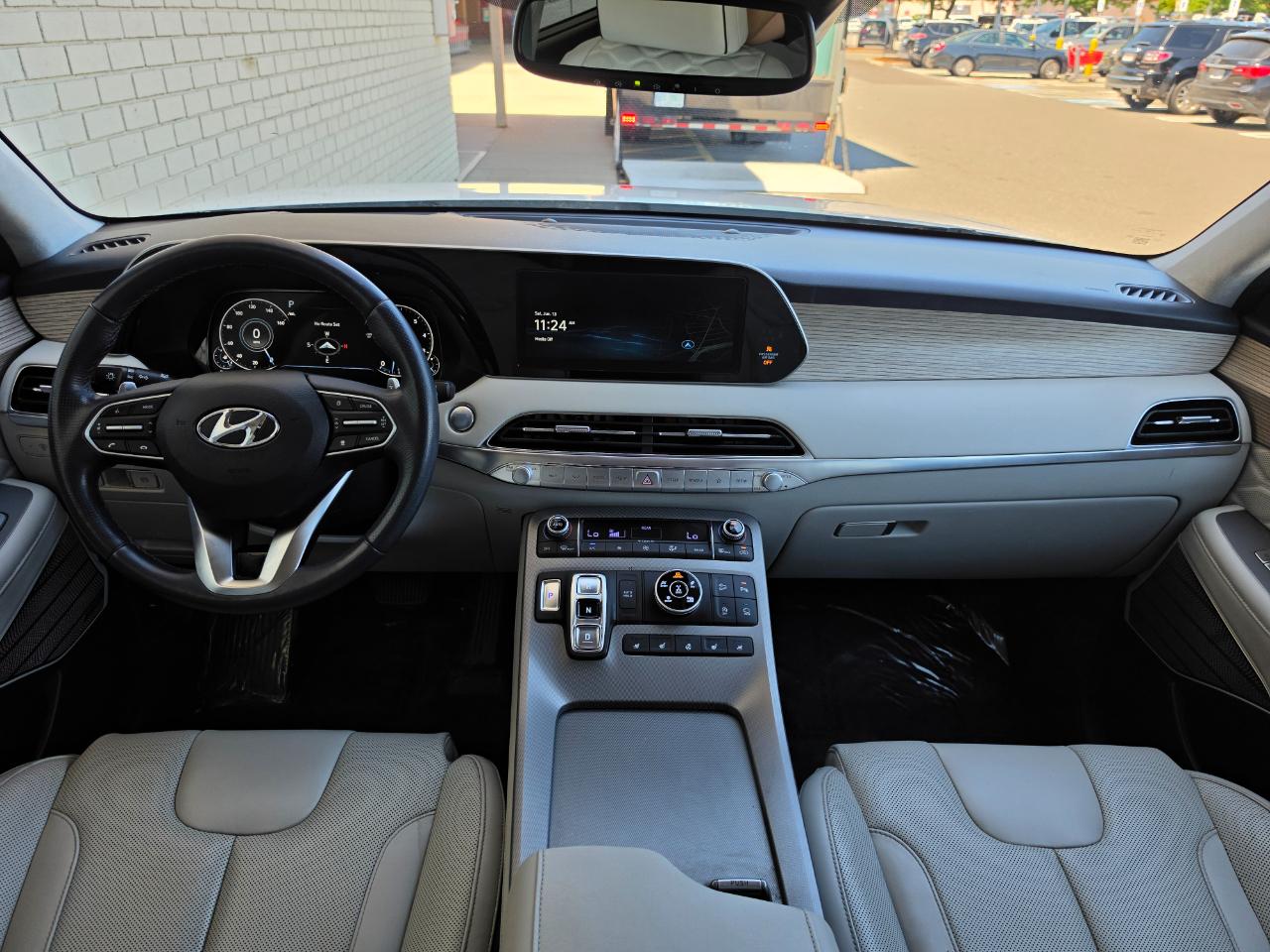 Hyundai Palisade Calligraphy AWD 2022