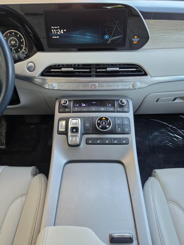 Hyundai Palisade Calligraphy AWD 2022