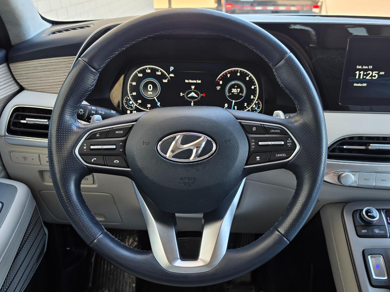 Hyundai Palisade Calligraphy AWD 2022