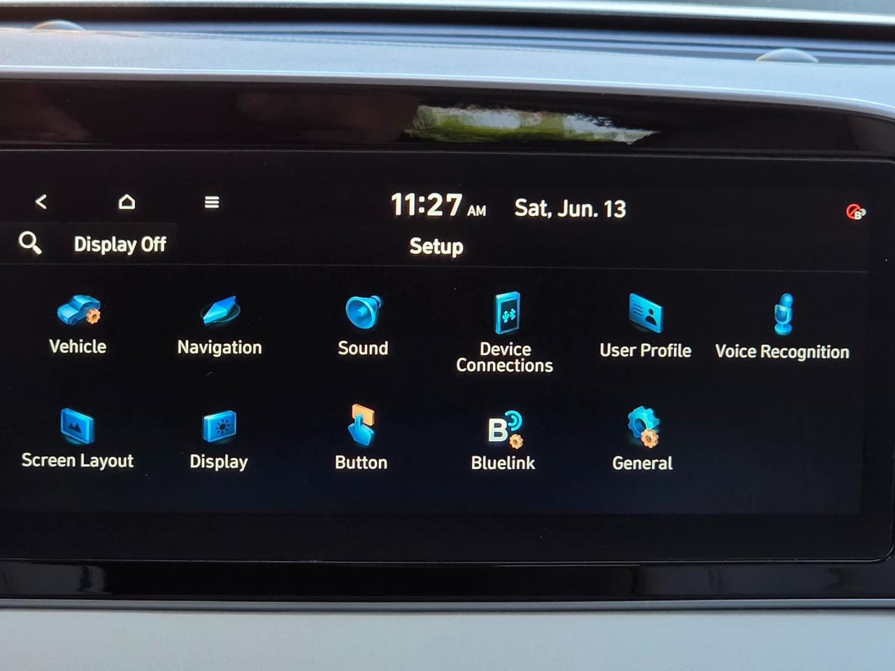 Hyundai Palisade Calligraphy AWD 2022