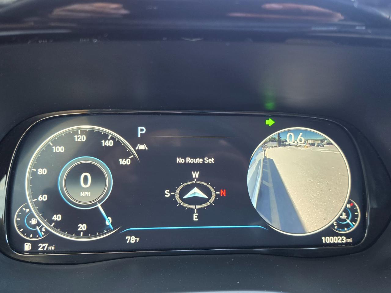 Hyundai Palisade Calligraphy AWD 2022