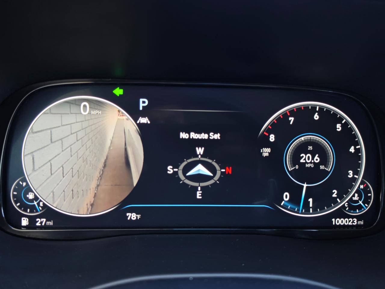Hyundai Palisade Calligraphy AWD 2022